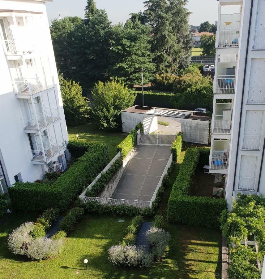 Milano Malpensa Grandi Ap Apartman Gallarate Kültér fotó