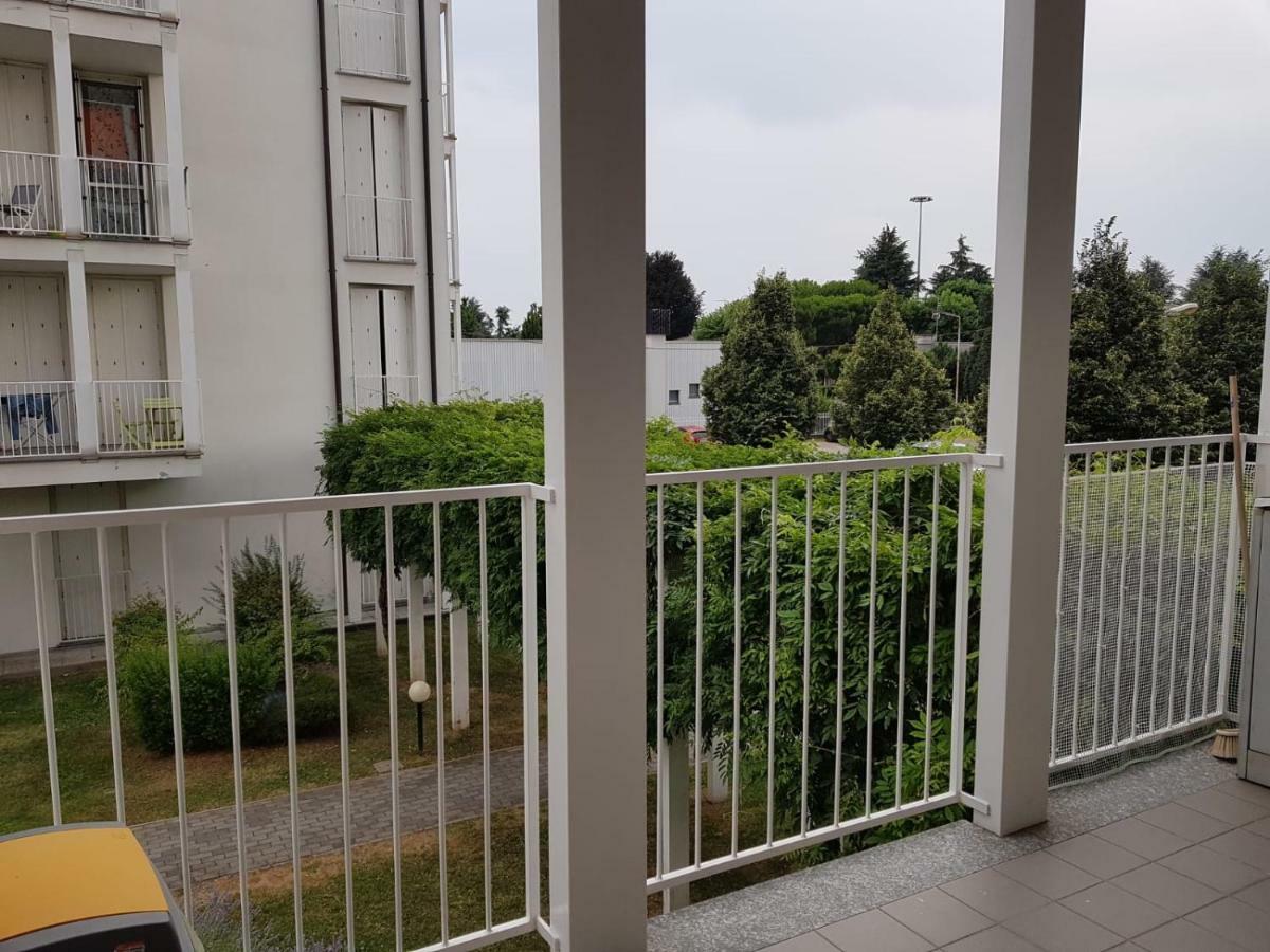 Milano Malpensa Grandi Ap Apartman Gallarate Kültér fotó