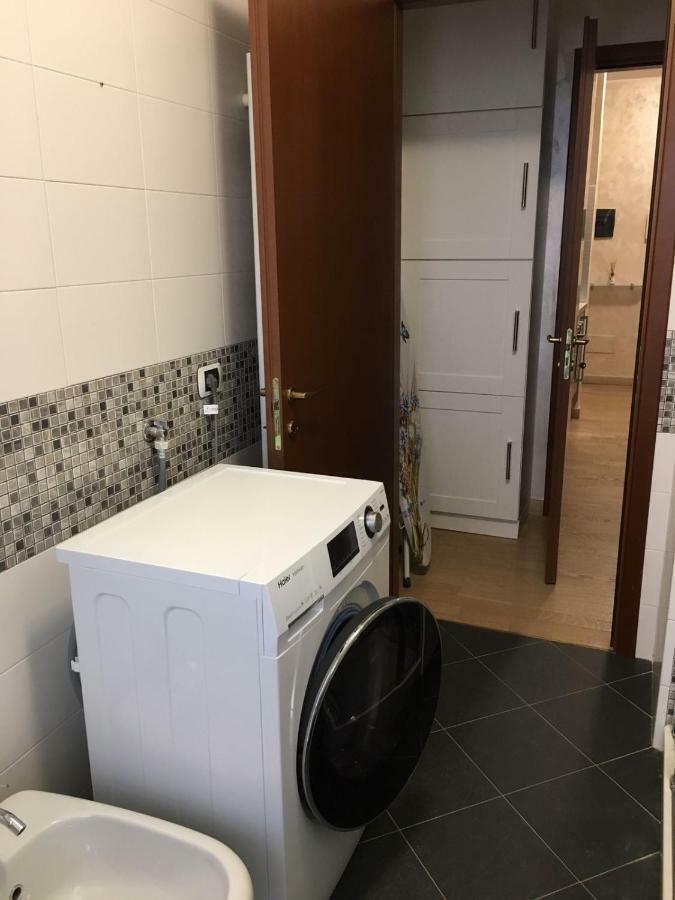 Milano Malpensa Grandi Ap Apartman Gallarate Kültér fotó