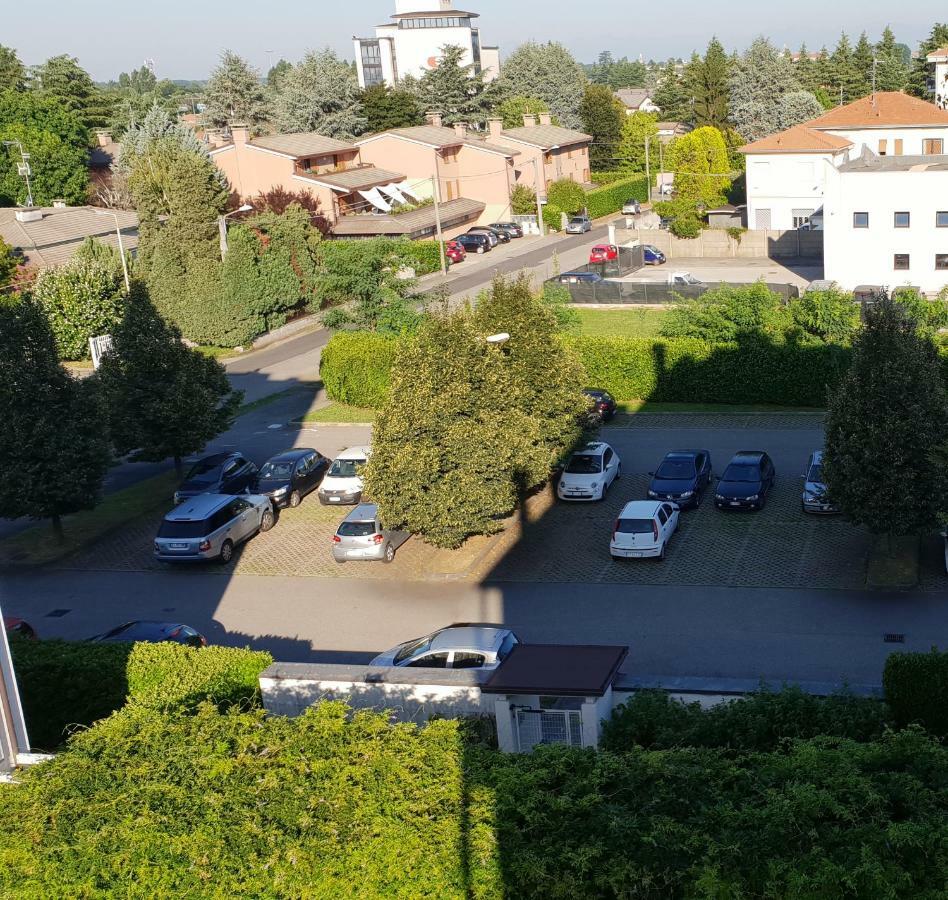 Milano Malpensa Grandi Ap Apartman Gallarate Kültér fotó