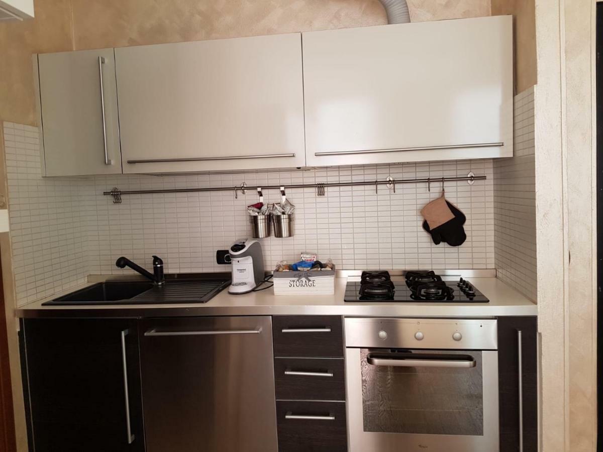 Milano Malpensa Grandi Ap Apartman Gallarate Kültér fotó