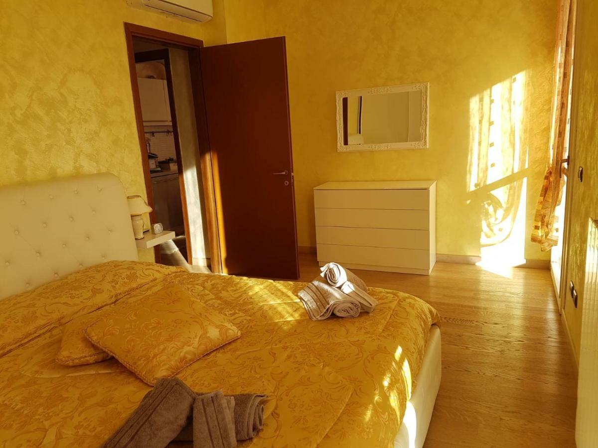 Milano Malpensa Grandi Ap Apartman Gallarate Kültér fotó
