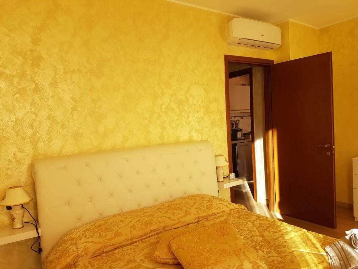 Milano Malpensa Grandi Ap Apartman Gallarate Kültér fotó
