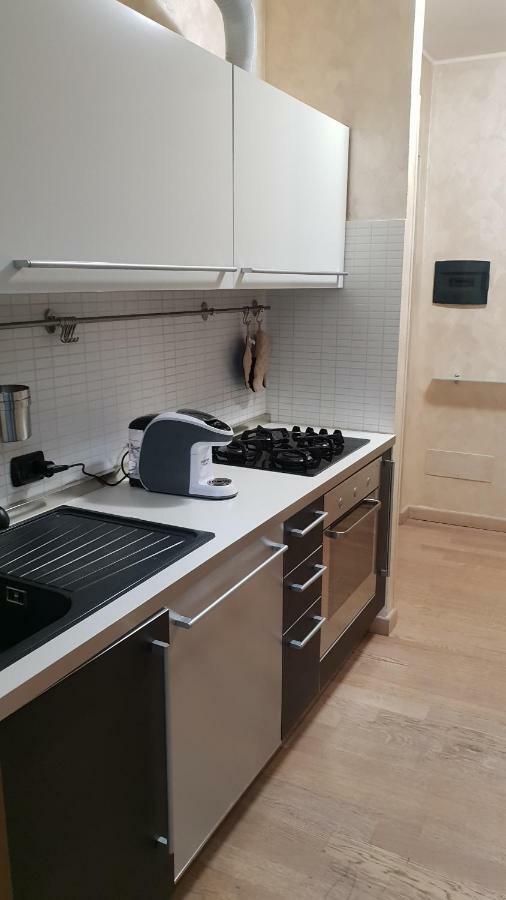 Milano Malpensa Grandi Ap Apartman Gallarate Kültér fotó