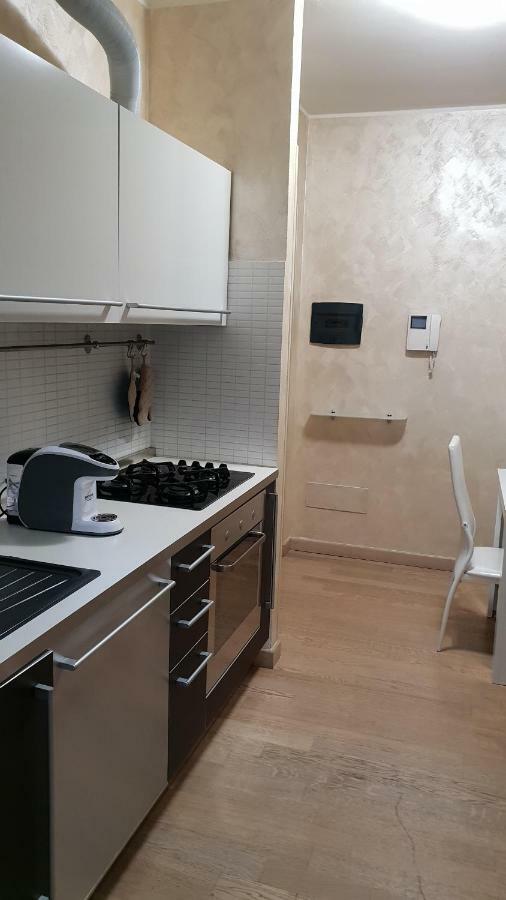 Milano Malpensa Grandi Ap Apartman Gallarate Kültér fotó