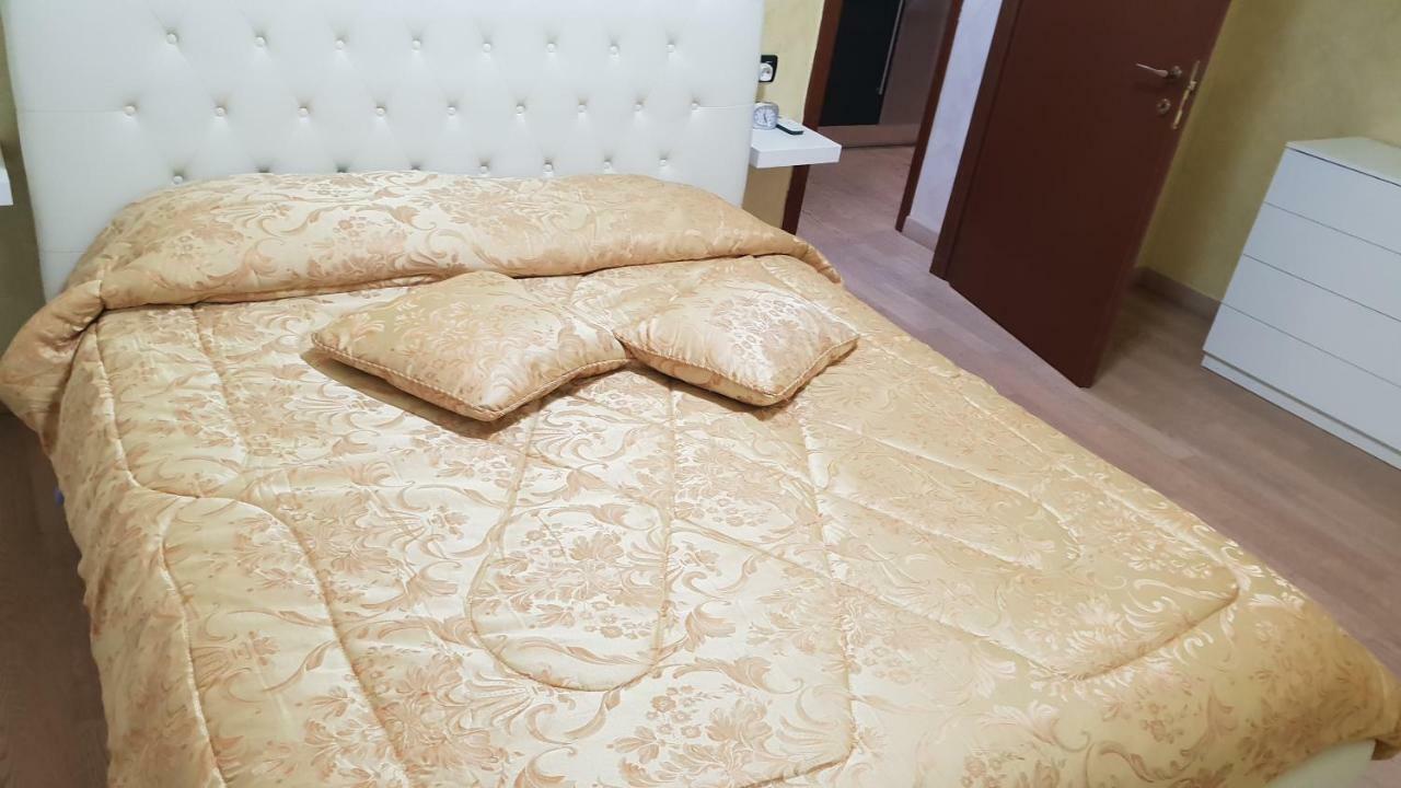 Milano Malpensa Grandi Ap Apartman Gallarate Kültér fotó