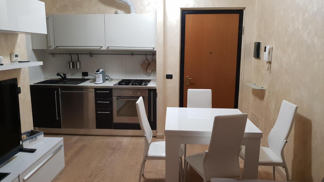 Milano Malpensa Grandi Ap Apartman Gallarate Kültér fotó